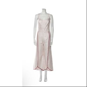 Alexis Jumper. White and Red Striped Excellent condition. Worn Twice Size small.